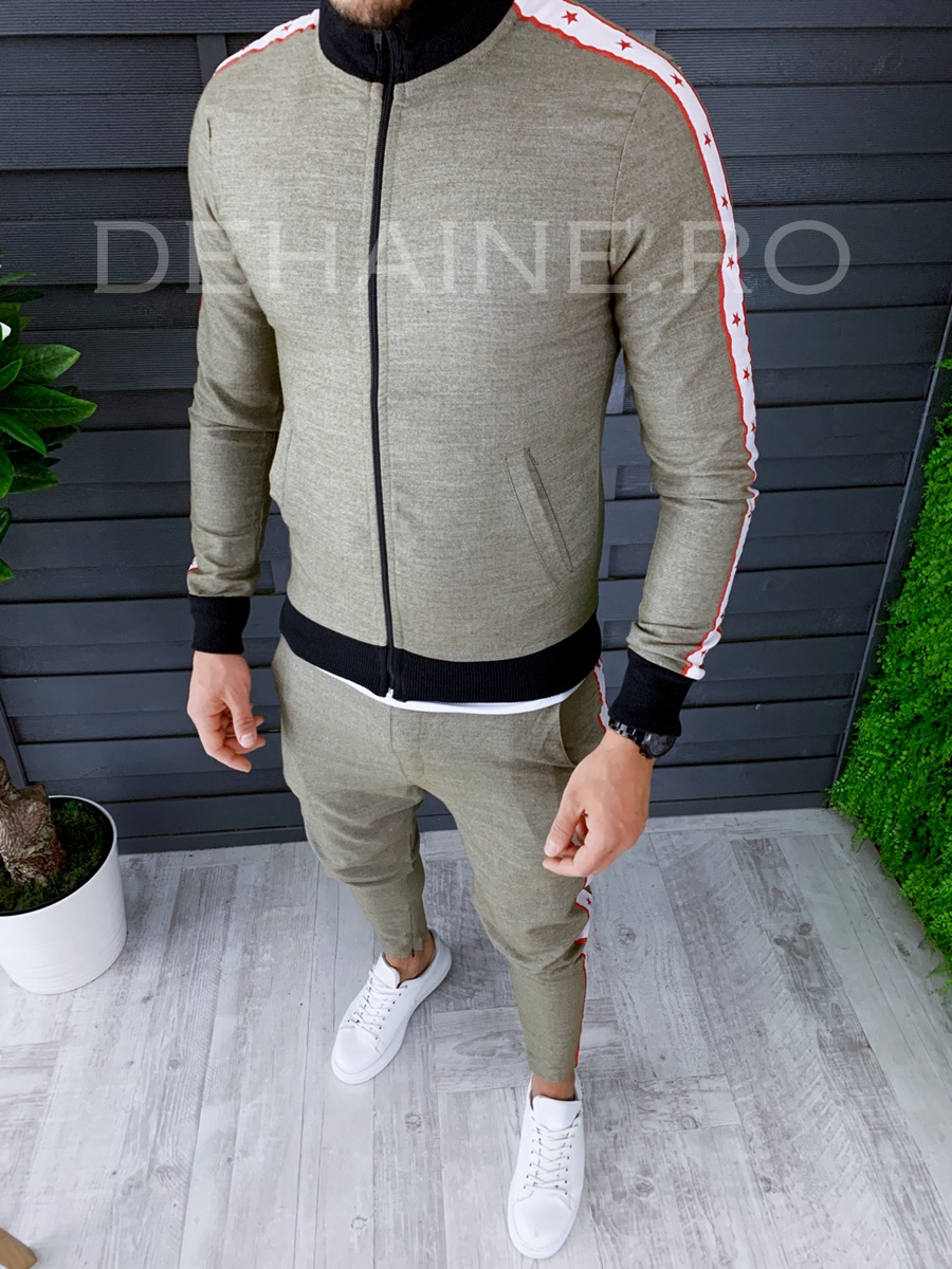 Hanorac barbati slim fit zr a9019 103-4